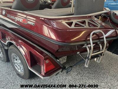 2018 Ranger Z520L Bass Fishing Boat   - Photo 23 - North Chesterfield, VA 23237