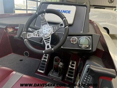 2018 Ranger Z520L Bass Fishing Boat   - Photo 8 - North Chesterfield, VA 23237