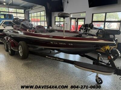 2018 Ranger Z520L Bass Fishing Boat   - Photo 2 - North Chesterfield, VA 23237
