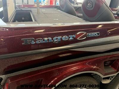 2018 Ranger Z520L Bass Fishing Boat   - Photo 4 - North Chesterfield, VA 23237