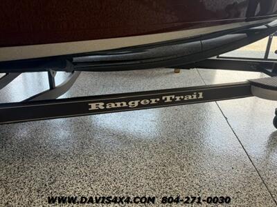 2018 Ranger Z520L Bass Fishing Boat   - Photo 13 - North Chesterfield, VA 23237
