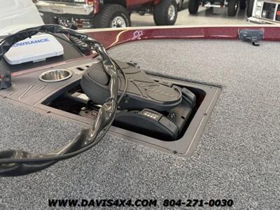 2018 Ranger Z520L Bass Fishing Boat   - Photo 18 - North Chesterfield, VA 23237