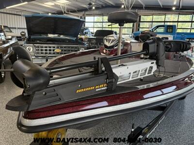 2018 Ranger Z520L Bass Fishing Boat   - Photo 16 - North Chesterfield, VA 23237