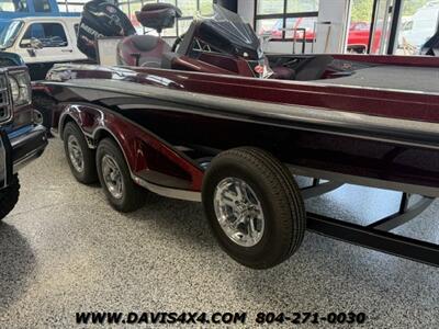 2018 Ranger Z520L Bass Fishing Boat   - Photo 12 - North Chesterfield, VA 23237