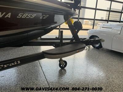 2018 Ranger Z520L Bass Fishing Boat   - Photo 14 - North Chesterfield, VA 23237