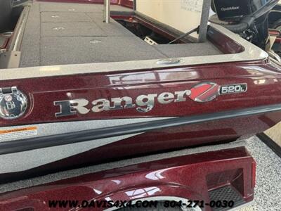 2018 Ranger Z520L Bass Fishing Boat   - Photo 22 - North Chesterfield, VA 23237