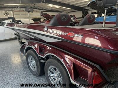 2018 Ranger Z520L Bass Fishing Boat   - Photo 24 - North Chesterfield, VA 23237
