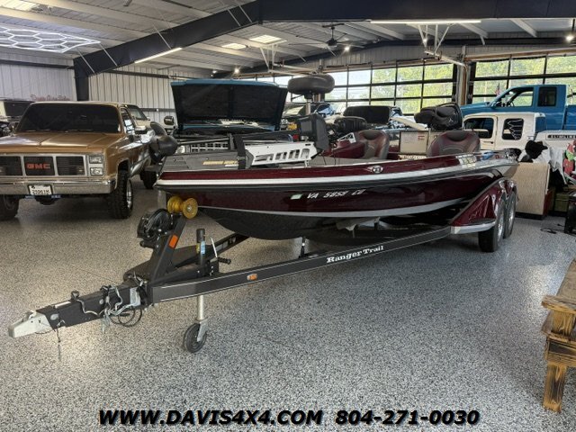 2018 Ranger Z520L Bass Fishing Boat   - Photo 1 - North Chesterfield, VA 23237
