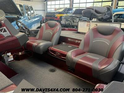 2018 Ranger Z520L Bass Fishing Boat   - Photo 20 - North Chesterfield, VA 23237