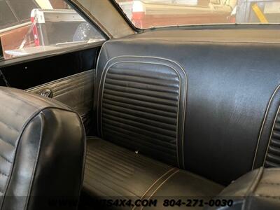 1963 Ford Falcon Futura Two Door Hardtop Coupe   - Photo 11 - North Chesterfield, VA 23237