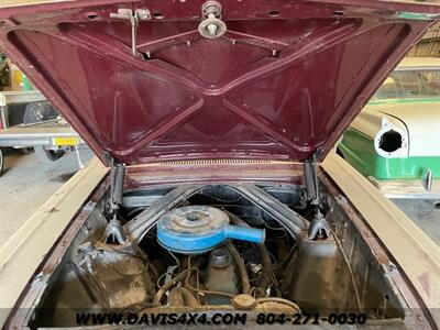 1963 Ford Falcon Futura Two Door Hardtop Coupe   - Photo 17 - North Chesterfield, VA 23237