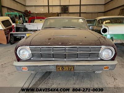 1963 Ford Falcon Futura Two Door Hardtop Coupe   - Photo 3 - North Chesterfield, VA 23237