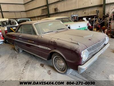 1963 Ford Falcon Futura Two Door Hardtop Coupe   - Photo 2 - North Chesterfield, VA 23237