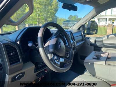 2019 FORD F550 XL Rollback/Wrecker Tow Truck Two Car Carrier   - Photo 8 - North Chesterfield, VA 23237