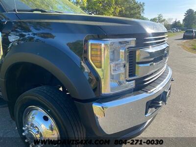 2019 FORD F550 XL Rollback/Wrecker Tow Truck Two Car Carrier   - Photo 18 - North Chesterfield, VA 23237