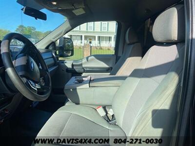 2019 FORD F550 XL Rollback/Wrecker Tow Truck Two Car Carrier   - Photo 7 - North Chesterfield, VA 23237