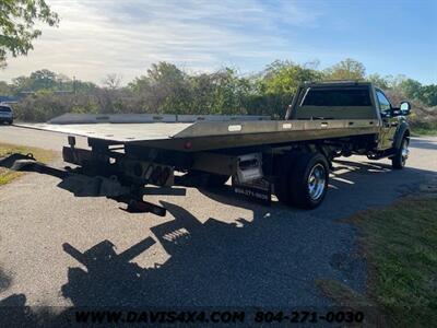 2019 FORD F550 XL Rollback/Wrecker Tow Truck Two Car Carrier   - Photo 4 - North Chesterfield, VA 23237