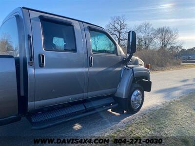 2006 CHEVROLET 4500 Kodiak/Topkick Crew Cab C4500 Series Hauler Truck   - Photo 16 - North Chesterfield, VA 23237