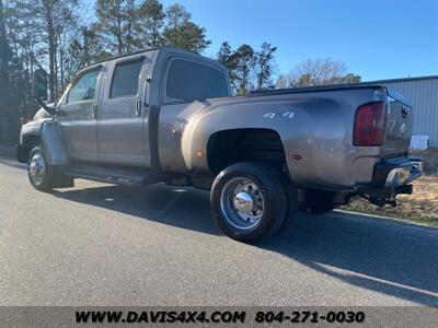 2006 CHEVROLET 4500 Kodiak/Topkick Crew Cab C4500 Series Hauler Truck   - Photo 5 - North Chesterfield, VA 23237