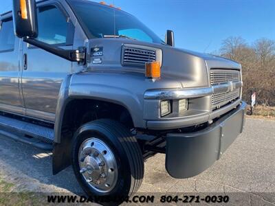 2006 CHEVROLET 4500 Kodiak/Topkick Crew Cab C4500 Series Hauler Truck