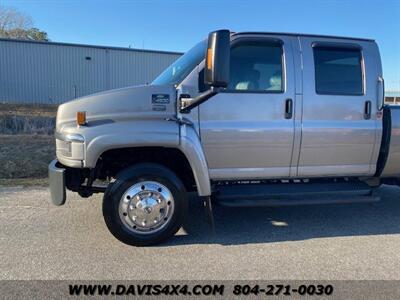 2006 CHEVROLET 4500 Kodiak/Topkick Crew Cab C4500 Series Hauler Truck   - Photo 19 - North Chesterfield, VA 23237