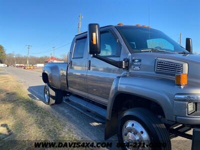 2006 CHEVROLET 4500 Kodiak/Topkick Crew Cab C4500 Series Hauler Truck   - Photo 14 - North Chesterfield, VA 23237