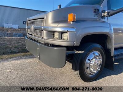 2006 CHEVROLET 4500 Kodiak/Topkick Crew Cab C4500 Series Hauler Truck   - Photo 23 - North Chesterfield, VA 23237