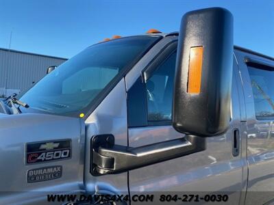 2006 CHEVROLET 4500 Kodiak/Topkick Crew Cab C4500 Series Hauler Truck   - Photo 33 - North Chesterfield, VA 23237