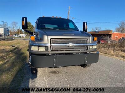 2006 CHEVROLET 4500 Kodiak/Topkick Crew Cab C4500 Series Hauler Truck   - Photo 2 - North Chesterfield, VA 23237