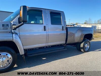 2006 CHEVROLET 4500 Kodiak/Topkick Crew Cab C4500 Series Hauler Truck   - Photo 20 - North Chesterfield, VA 23237