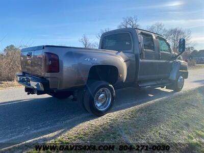 2006 CHEVROLET 4500 Kodiak/Topkick Crew Cab C4500 Series Hauler Truck   - Photo 4 - North Chesterfield, VA 23237