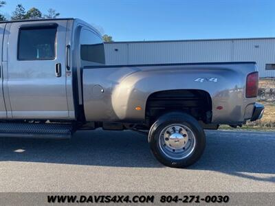 2006 CHEVROLET 4500 Kodiak/Topkick Crew Cab C4500 Series Hauler Truck   - Photo 18 - North Chesterfield, VA 23237