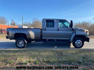 2006 CHEVROLET 4500 Kodiak/Topkick Crew Cab C4500 Series Hauler Truck