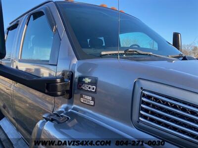 2006 CHEVROLET 4500 Kodiak/Topkick Crew Cab C4500 Series Hauler Truck   - Photo 25 - North Chesterfield, VA 23237