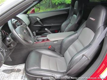 2008 Chevrolet Corvette Z06 427 Wil Cooksey Limited Edition Supercharged  (SOLD) - Photo 18 - North Chesterfield, VA 23237