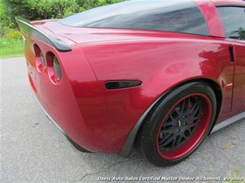 2008 Chevrolet Corvette Z06 427 Wil Cooksey Limited Edition Supercharged  (SOLD) - Photo 45 - North Chesterfield, VA 23237