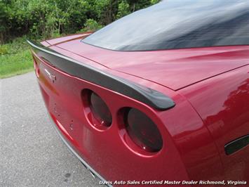 2008 Chevrolet Corvette Z06 427 Wil Cooksey Limited Edition Supercharged  (SOLD) - Photo 43 - North Chesterfield, VA 23237