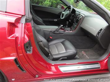 2008 Chevrolet Corvette Z06 427 Wil Cooksey Limited Edition Supercharged  (SOLD) - Photo 50 - North Chesterfield, VA 23237