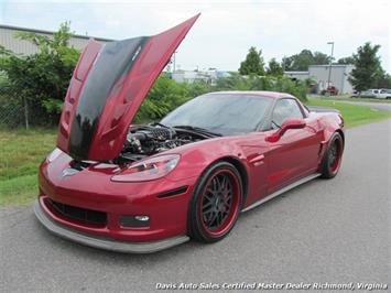 2008 Chevrolet Corvette Z06 427 Wil Cooksey Limited Edition Supercharged  (SOLD) - Photo 23 - North Chesterfield, VA 23237