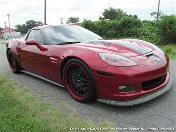 2008 Chevrolet Corvette Z06 427 Wil Cooksey Limited Edition Supercharged  (SOLD) - Photo 25 - North Chesterfield, VA 23237