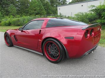 2008 Chevrolet Corvette Z06 427 Wil Cooksey Limited Edition Supercharged  (SOLD) - Photo 27 - North Chesterfield, VA 23237