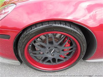 2008 Chevrolet Corvette Z06 427 Wil Cooksey Limited Edition Supercharged  (SOLD) - Photo 30 - North Chesterfield, VA 23237