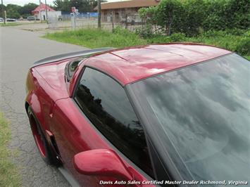 2008 Chevrolet Corvette Z06 427 Wil Cooksey Limited Edition Supercharged  (SOLD) - Photo 37 - North Chesterfield, VA 23237