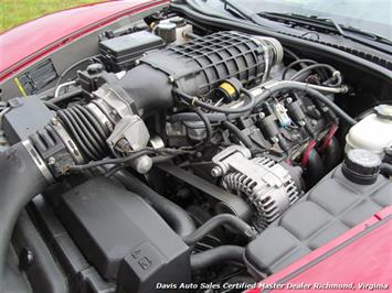 2008 Chevrolet Corvette Z06 427 Wil Cooksey Limited Edition Supercharged  (SOLD) - Photo 21 - North Chesterfield, VA 23237