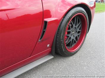 2008 Chevrolet Corvette Z06 427 Wil Cooksey Limited Edition Supercharged  (SOLD) - Photo 31 - North Chesterfield, VA 23237