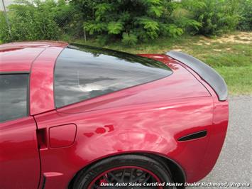 2008 Chevrolet Corvette Z06 427 Wil Cooksey Limited Edition Supercharged  (SOLD) - Photo 32 - North Chesterfield, VA 23237