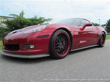 2008 Chevrolet Corvette Z06 427 Wil Cooksey Limited Edition Supercharged  (SOLD) - Photo 41 - North Chesterfield, VA 23237