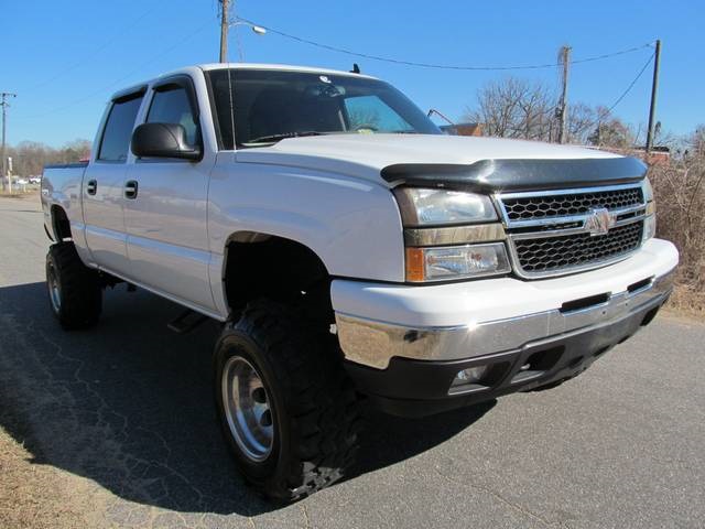 2006 Chevrolet Silverado 1500 LT1 (SOLD)