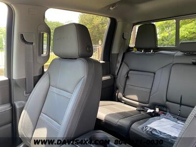 2022 GMC Sierra 2500 Denali HD Loaded 4x4 Diesel Pickup   - Photo 16 - North Chesterfield, VA 23237