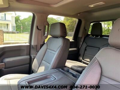 2022 GMC Sierra 2500 Denali HD Loaded 4x4 Diesel Pickup   - Photo 20 - North Chesterfield, VA 23237